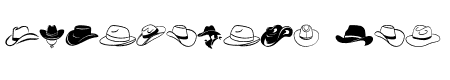 Cowboy Hats