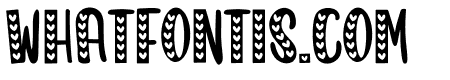 Cute Heart Valentine