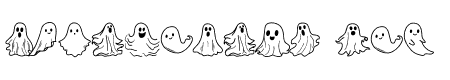 Ghosty Doodle