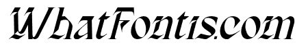 Emotional Restraint Regular Italic