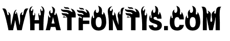 Firehead Bold