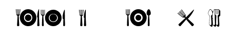 Food Icons Regular