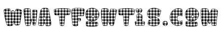 Fox Sewing Plaid