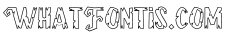 Frightening Outline Regular