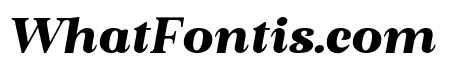 Gilded Masting Black Italic