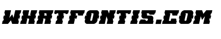 Glaws Moven Italic