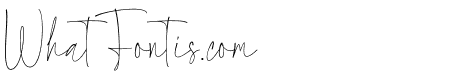 Grateful Signature