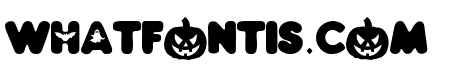 Halloween Bubble