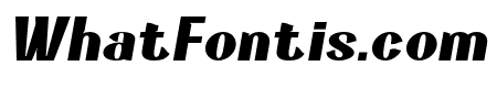 Hareva Bold Italic