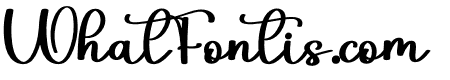 Holiday Signature