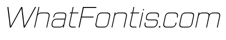 Kabyta Light Italic