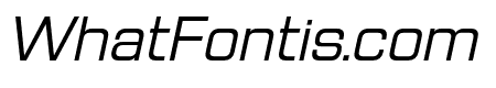 Kabyta Medium Italic