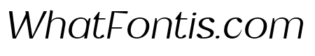 Kingcup Light Italic