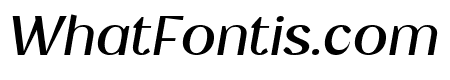 Kingcup Medium Italic