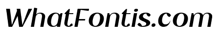 Kingcup SemiBold Italic