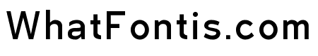 HA Luminoir Sans Bold