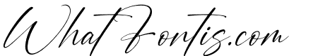 Maristone Sephanotis Italic Italic