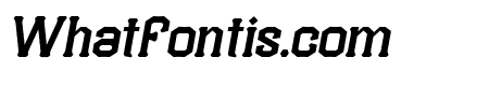 Melbrick-Italic