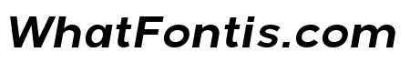 Molden Italic Bold