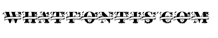 MonogramHelloween-Regular