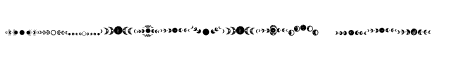 Moons Cycle
