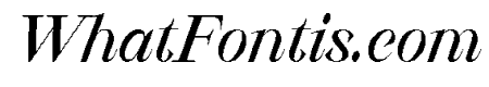New Valley Italic