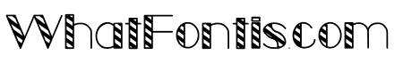 North Pole Font Regular