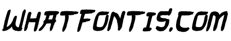 One Jinja Italic