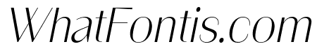 Panteka Sans Italic