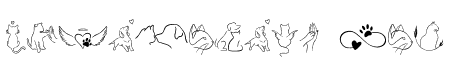 Pet Paws Doodles