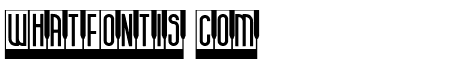 Piano Letters Regular
