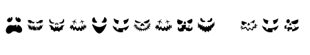 PumpkinGrin Regular