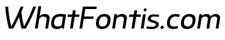 Rhumb Italic