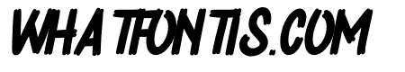 Rimbaz Italic