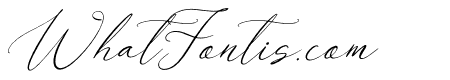 Rovalyon Italic