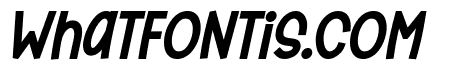 Scary Girls Italic