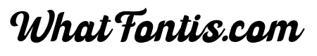 Skyhill Semi Bold Italic