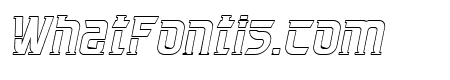 Stander Italic Outline