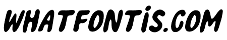 Sumbin Pamfao Clean Italic