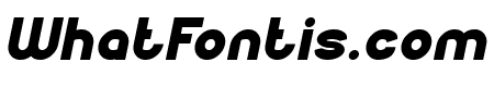SUPREMACY Bold Italic