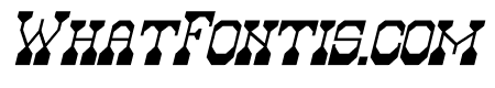 The Gasone Italic