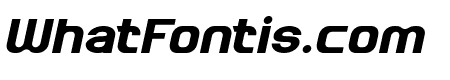 THE OFFICE Bold Italic