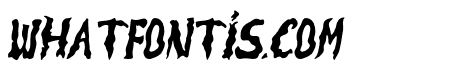 WeirdThorny-Italic