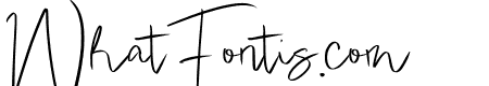 WelcomeHoneySignature-Regular
