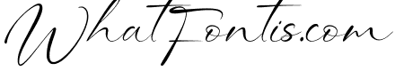 Whispering Signature