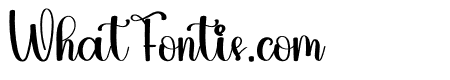 Wonderful Signature