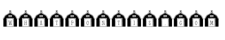 Barn-Letters Filled