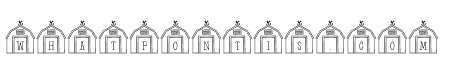 Barn-Letters Regular