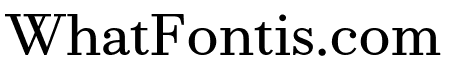 Bodoni PT VF Regular