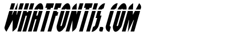 Grendel\\\'s Mother Laser Italic